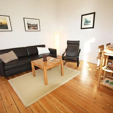 아파트 Warnemuende 3 Moewen 38559 *